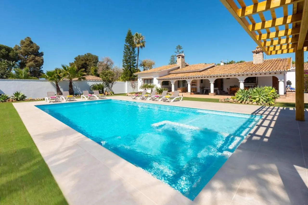 Villa Ramos By Villa Plus Estepona