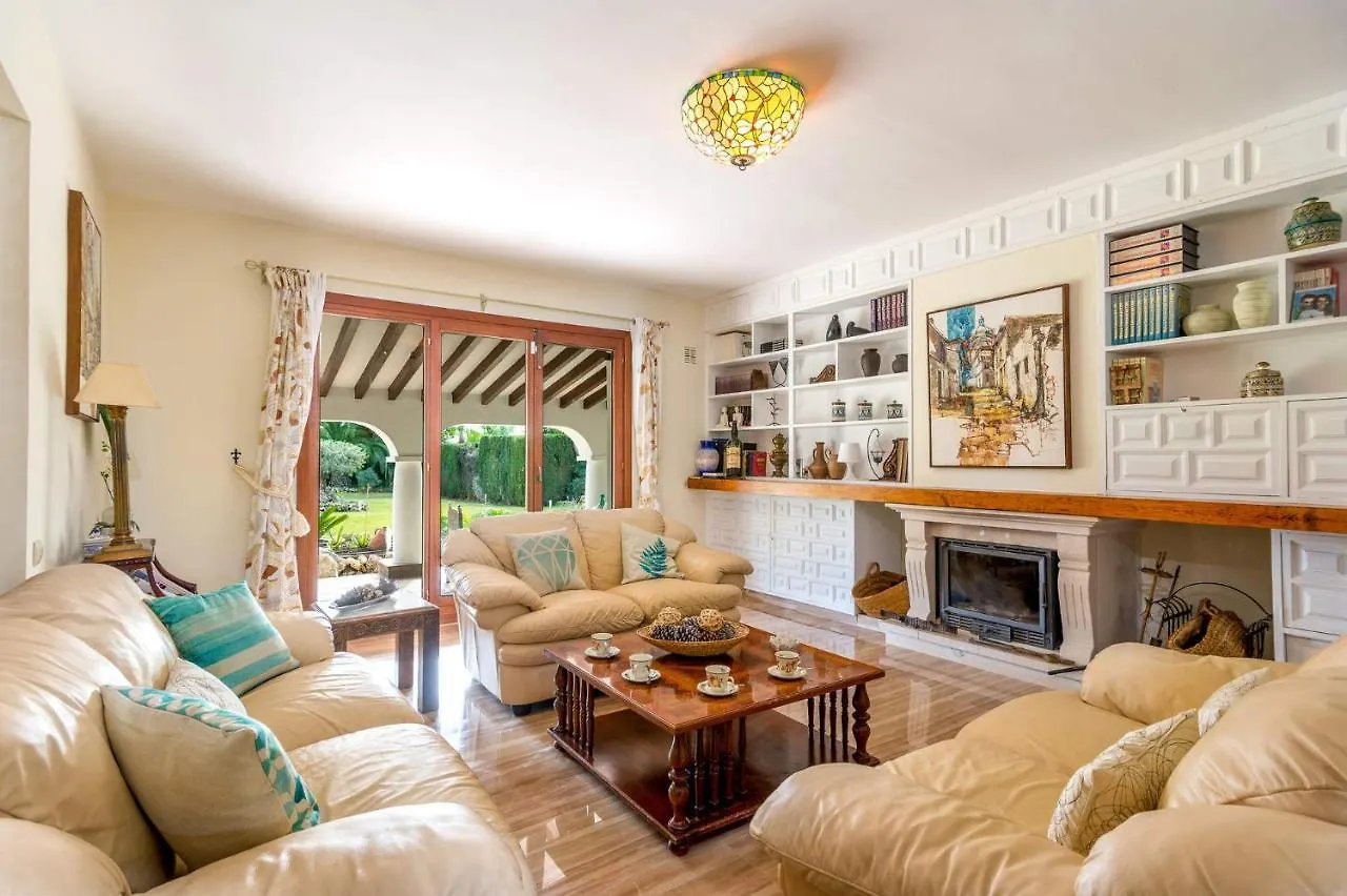 Villa Ramos By Villa Plus Estepona Spain