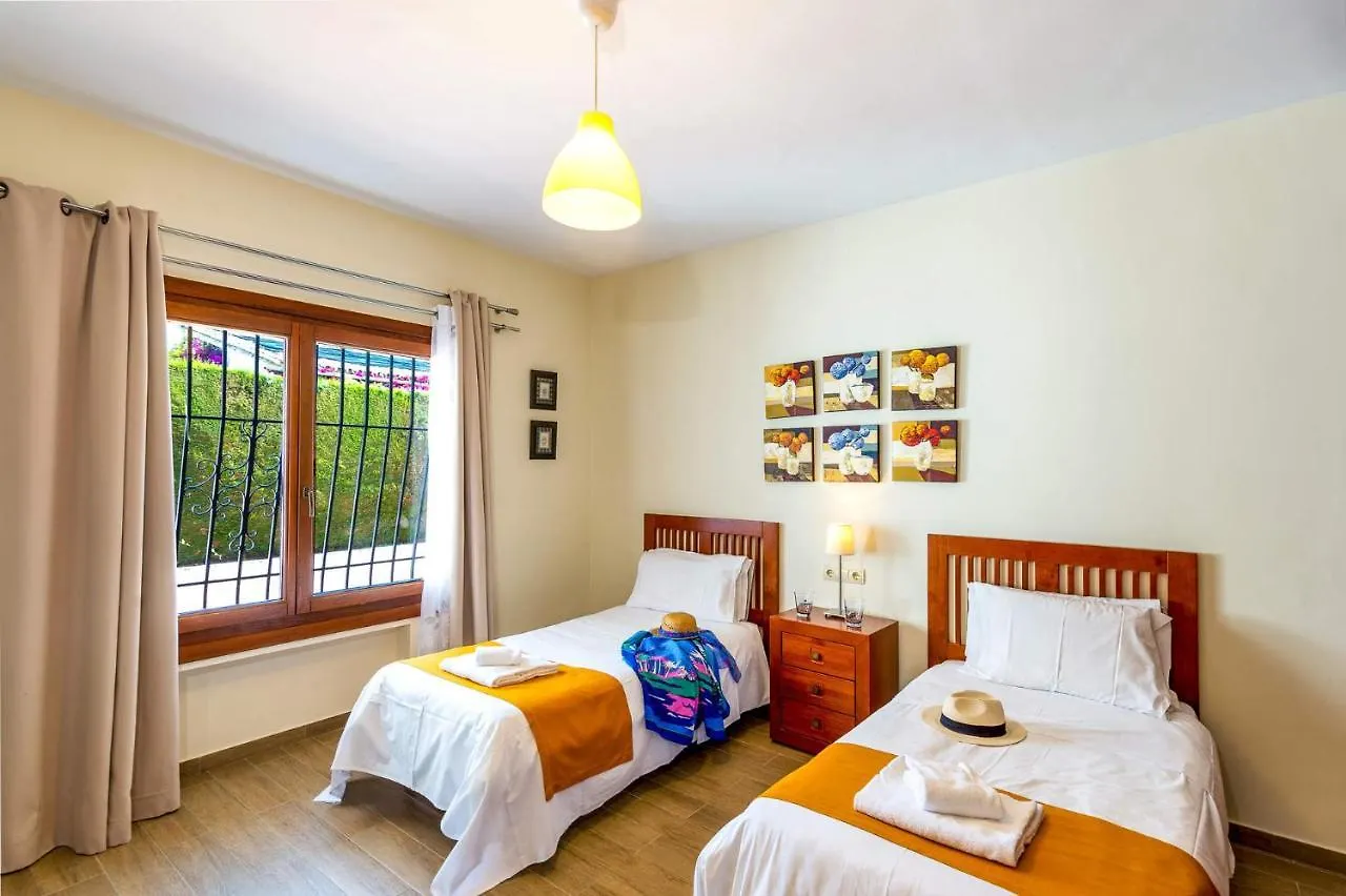 Villa Ramos By Villa Plus Estepona