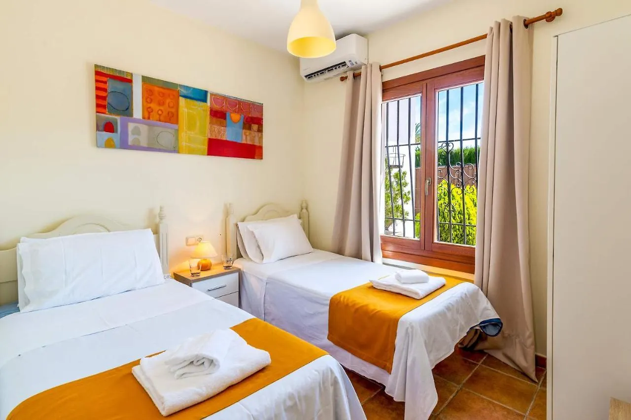 Villa Ramos By Villa Plus Estepona