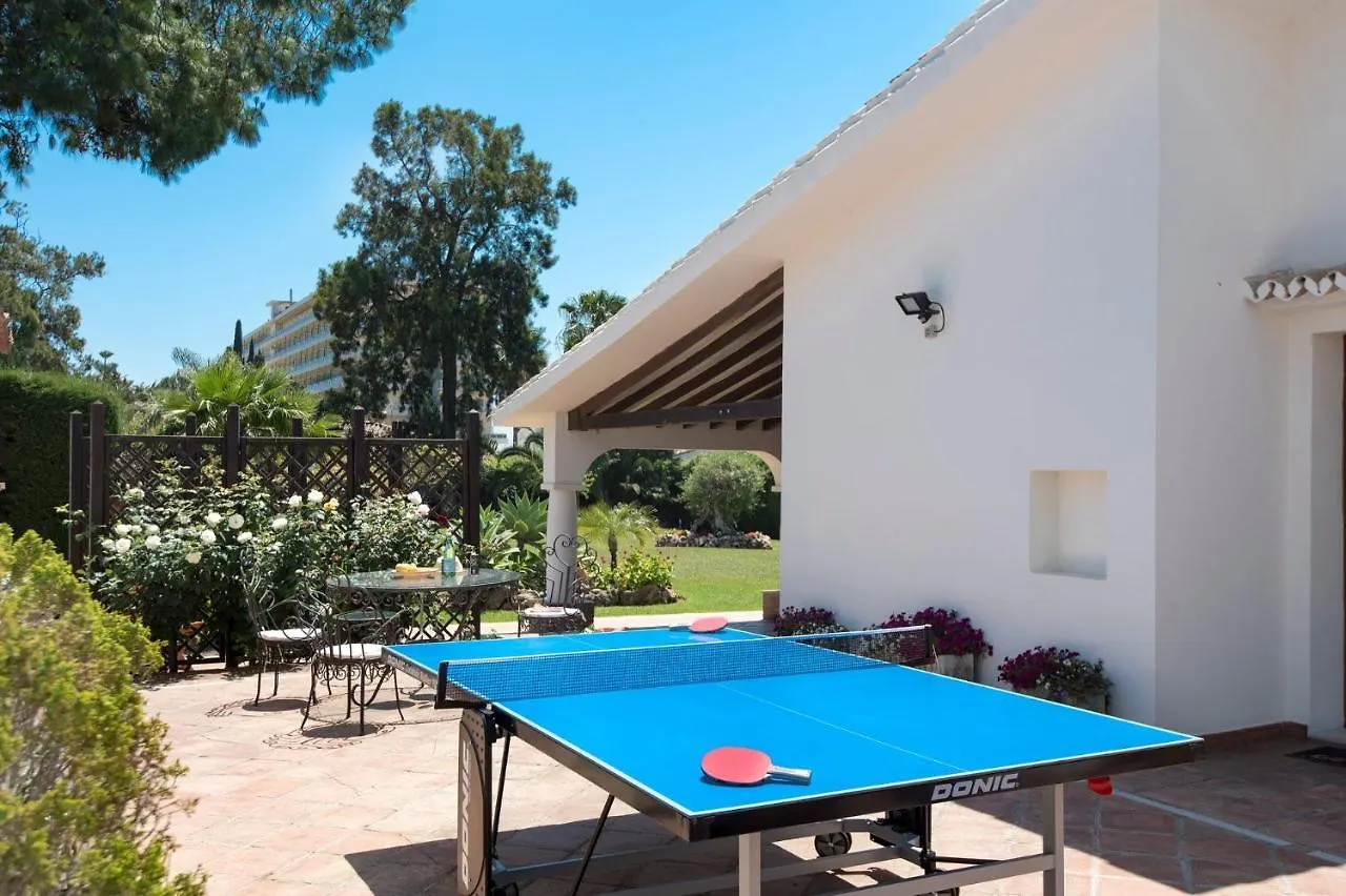 Villa Ramos By Villa Plus Estepona Spain