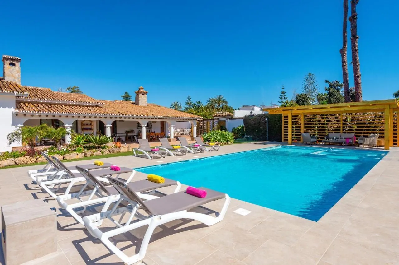 Villa Ramos By Villa Plus Estepona