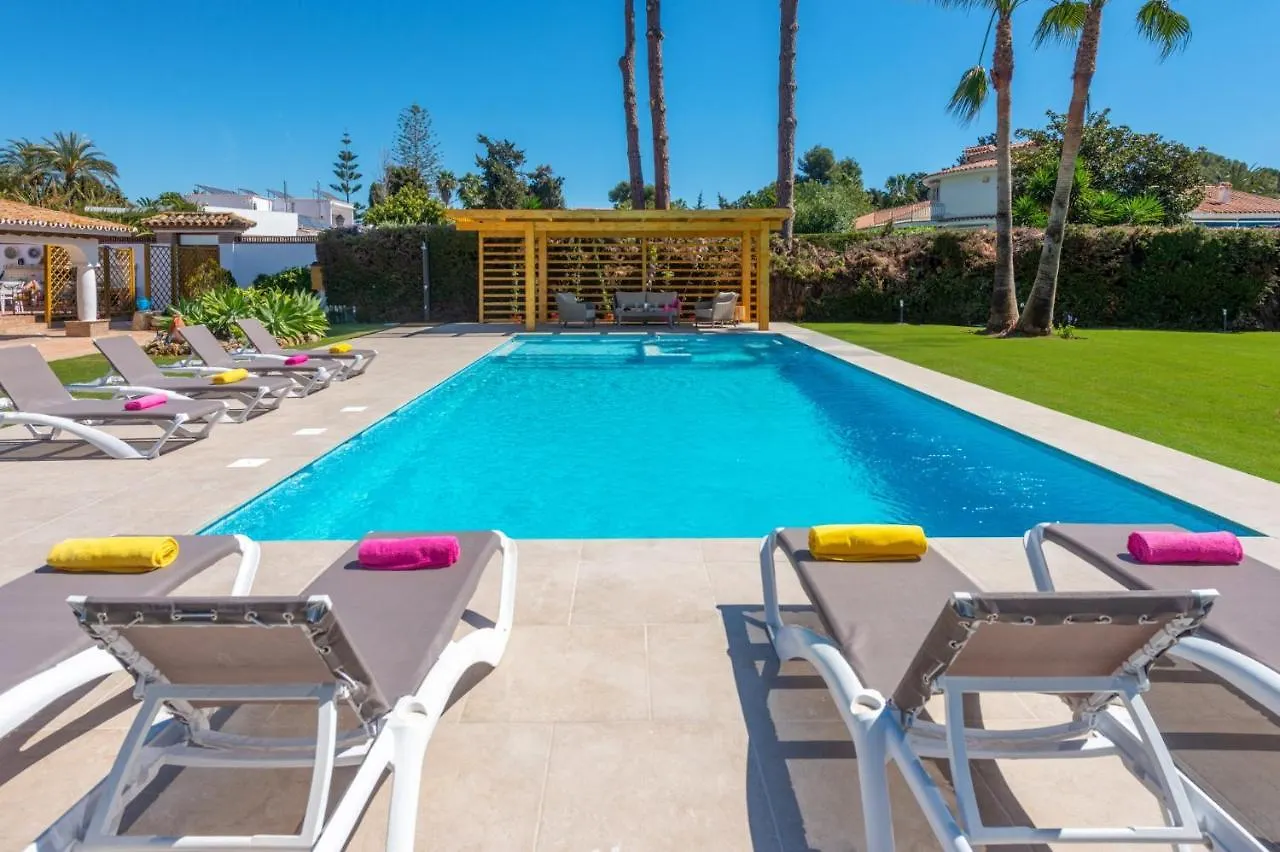 Villa Ramos By Villa Plus Estepona