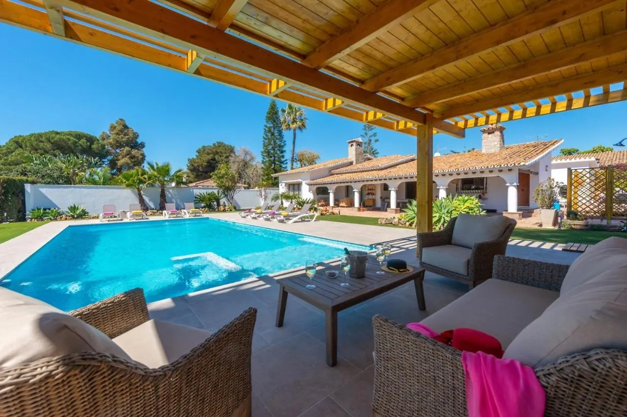 Villa Ramos By Villa Plus Estepona