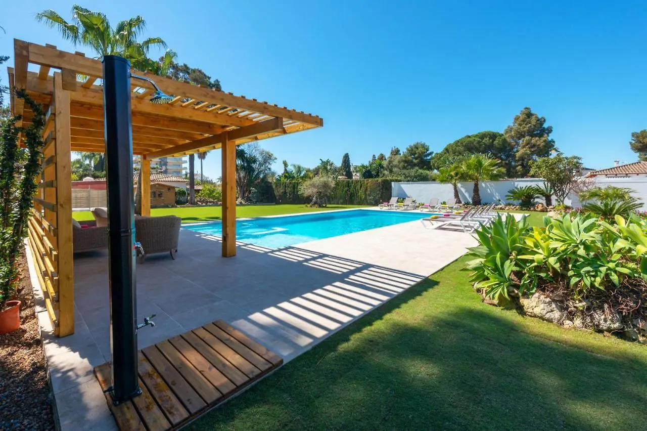 Villa Ramos By Villa Plus Estepona