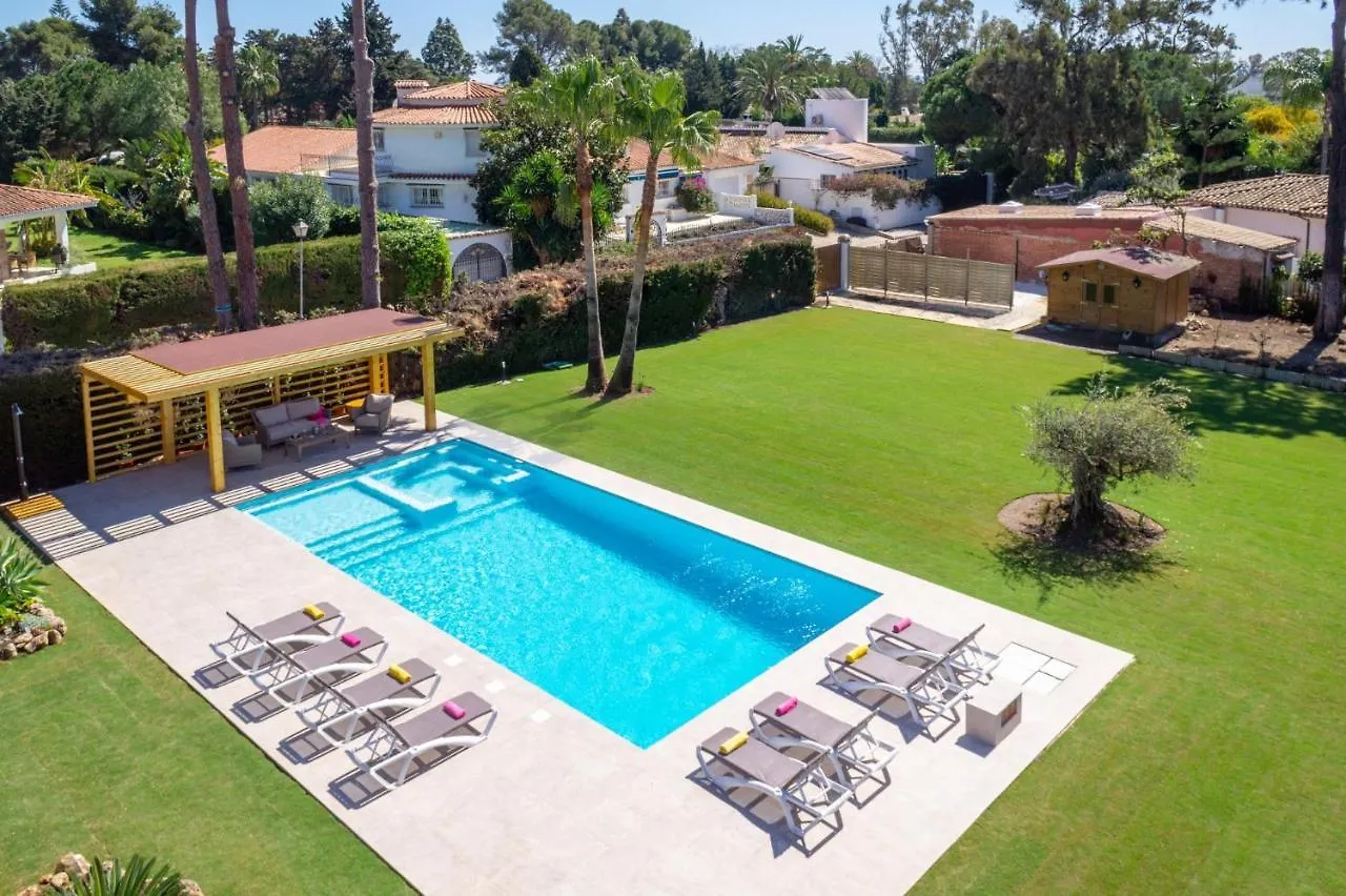 Villa Ramos By Villa Plus Estepona Spain