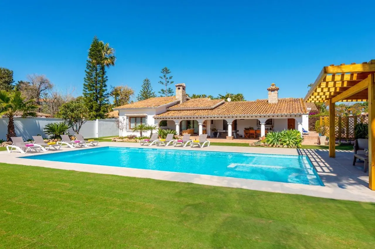 Villa Ramos By Villa Plus Estepona 0*,  Spain