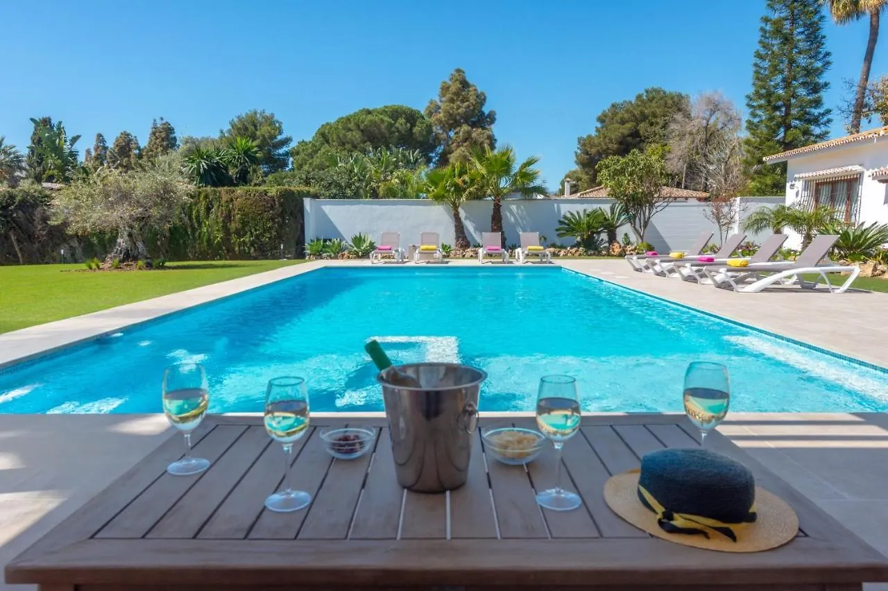 Villa Ramos By Villa Plus Estepona