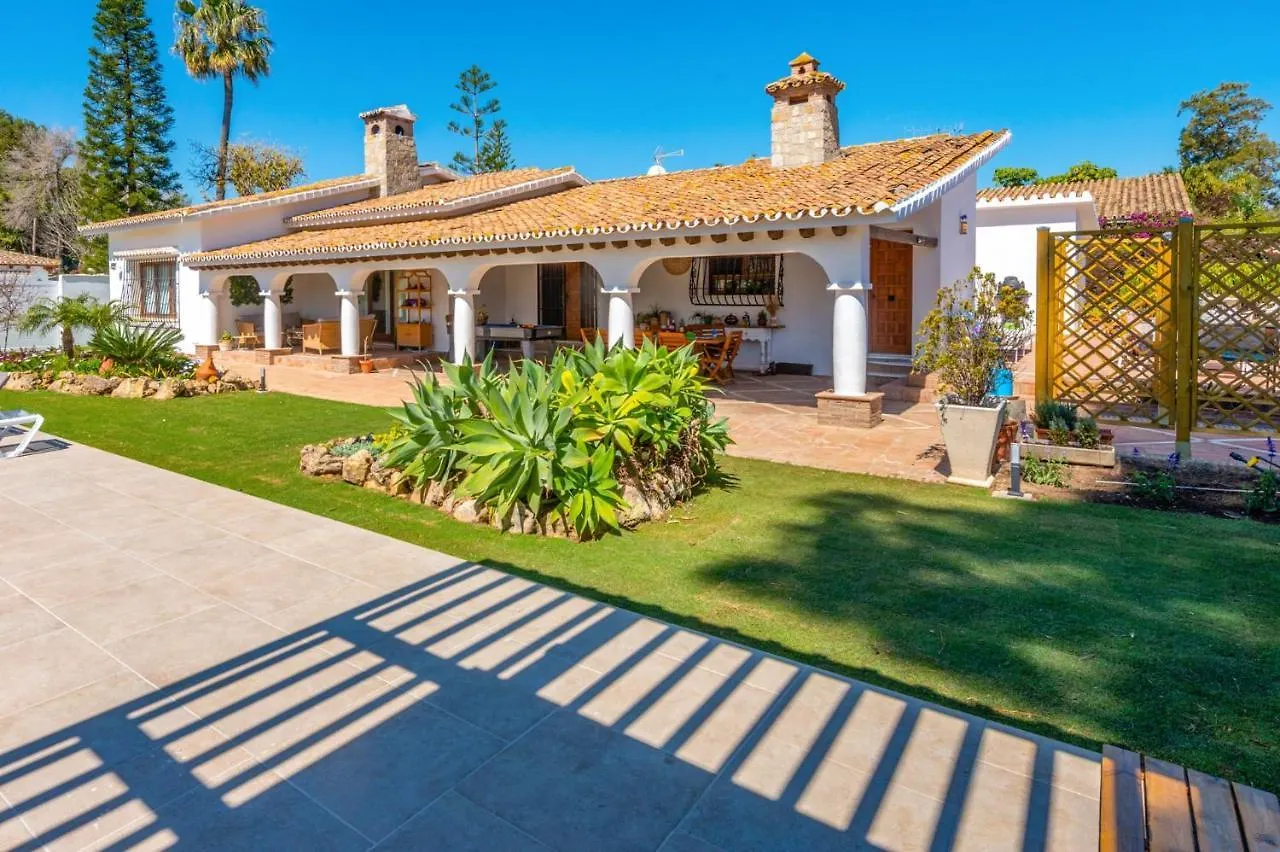Villa Ramos By Villa Plus Estepona Spain