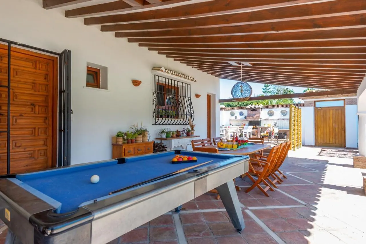 Villa Ramos By Villa Plus Estepona 0*,  Spain