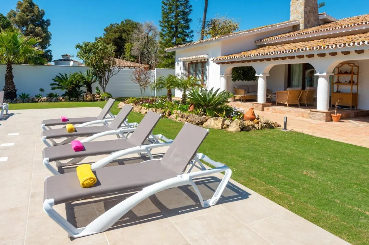 Villa Ramos By Villa Plus Estepona Spain