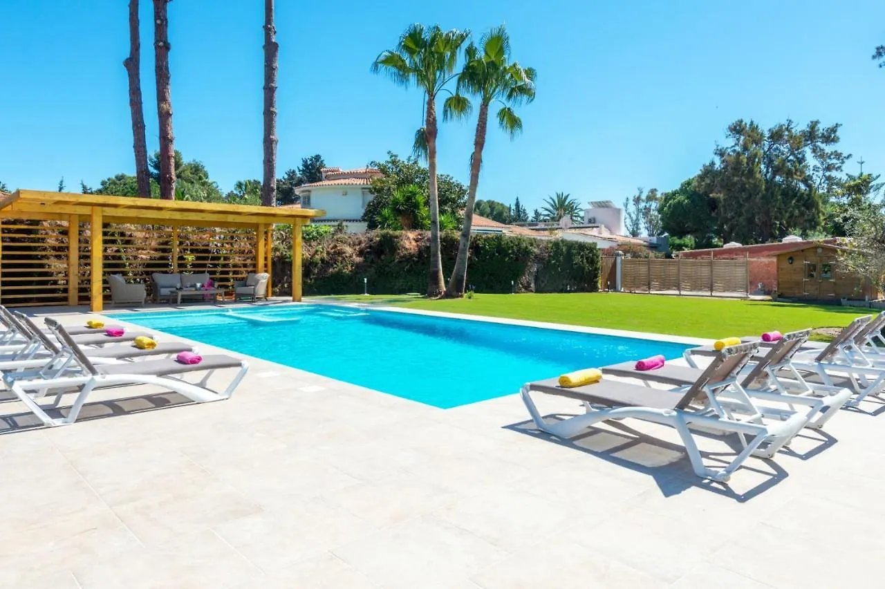 Villa Ramos By Villa Plus Estepona