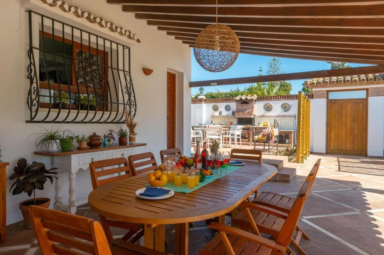 Villa Ramos By Villa Plus Estepona 0*,